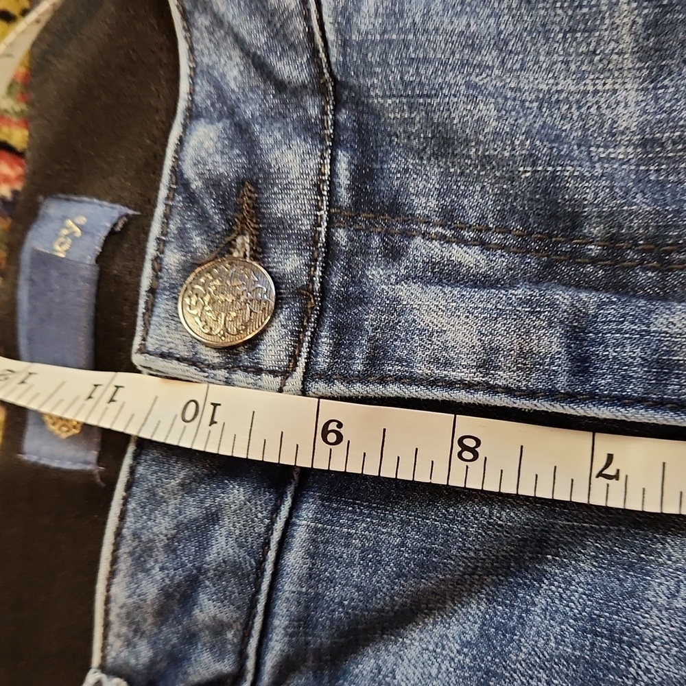 Democracy "Ab"solution Denim Jeans 12 - Picture 9 of 12